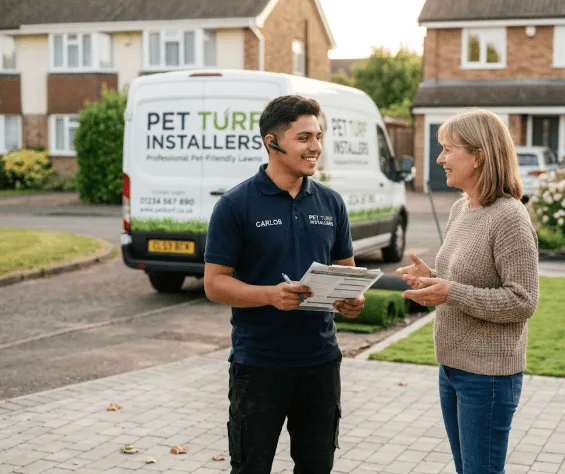 Pet Turf Installation Hudson, WI FAQs