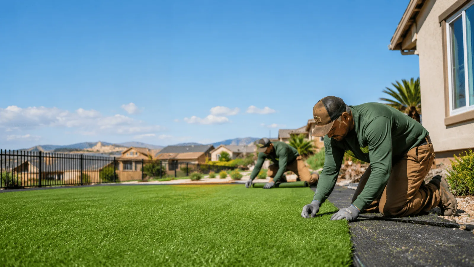 Pet Turf Installation in Hudson, WI near me